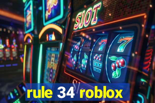 rule 34 roblox